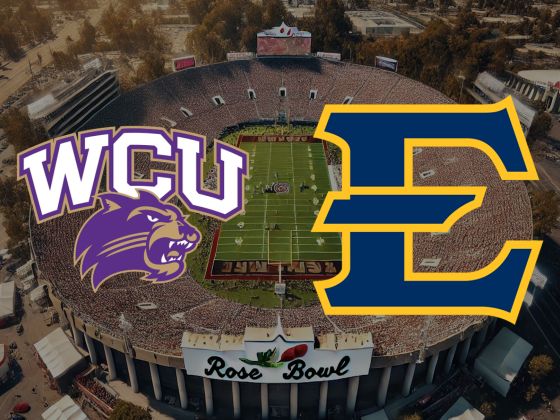 East Tennessee State Buccaneers vs. Western Carolina Catamounts